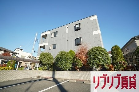エスポアガーデンの外観