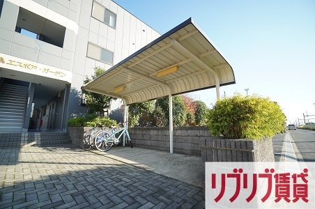 エスポアガーデンのその他共用部分