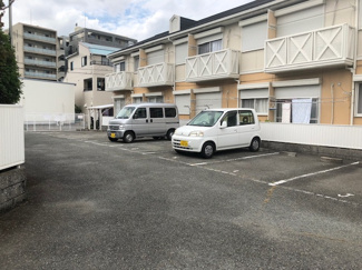 【間取り】 | 本町3丁目駐車場