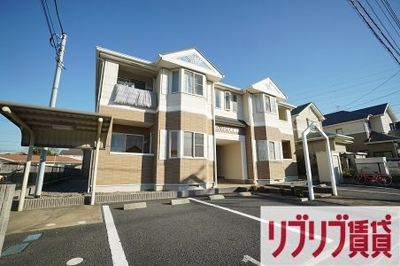 VERDE蘇我Ⅰの外観