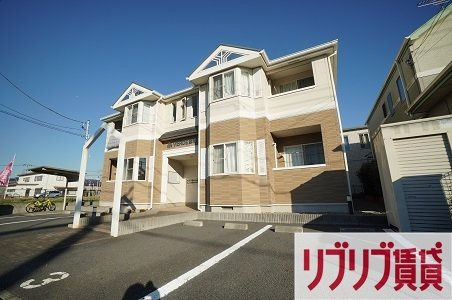 VERDE蘇我Ⅰの外観