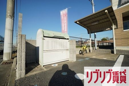 VERDE蘇我Ⅰのその他共用部分