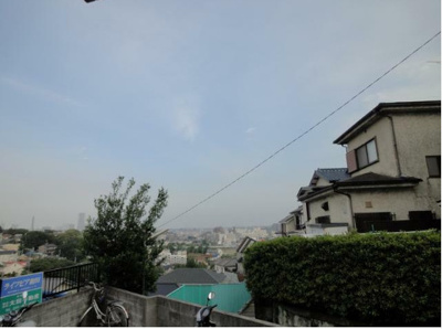 【展望】 | ライフピア和田 | ランドマークタワーも一望できます