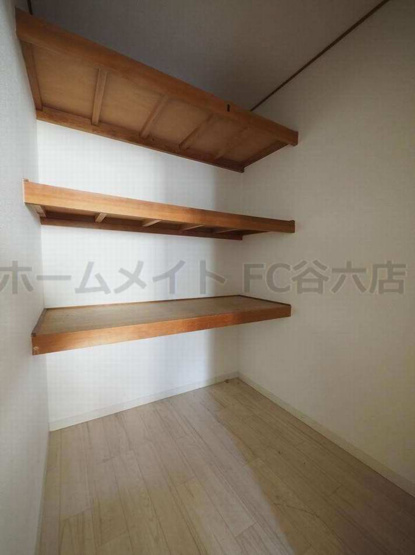 【収納】 | REBANGA船場APARTMENT