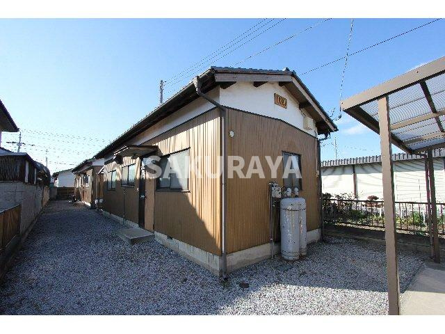 根岸方貸家Ｄ（福居町）の外観