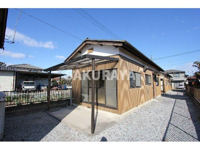 根岸方貸家Ｄ（福居町）の周辺