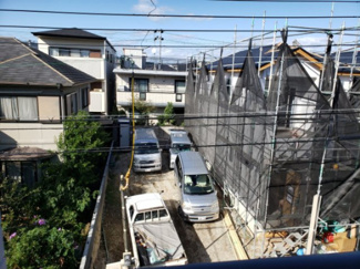 【展望】 | 日当たり良好☆神戸市垂水区　坂上ハイツ　賃貸☆