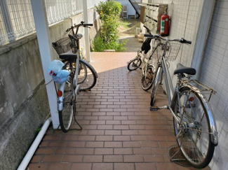 【その他共用部分】 | エントランス☆神戸市垂水区　坂上ハイツ　賃貸☆