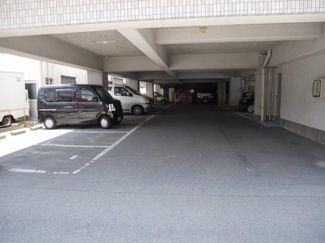 【駐車場】 | メゾン駅南の駐車場