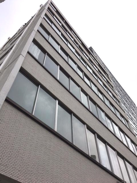 第一笠原ビルの外観