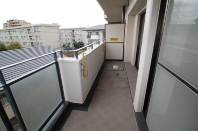 【バルコニー】 | アコール隆豊