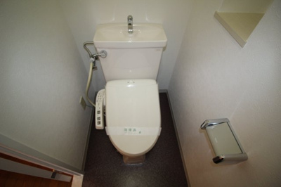 【トイレ】 | アコール隆豊