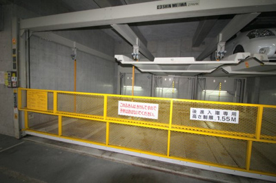 【駐車場】 | （旧ヴェルデュール南桜塚）