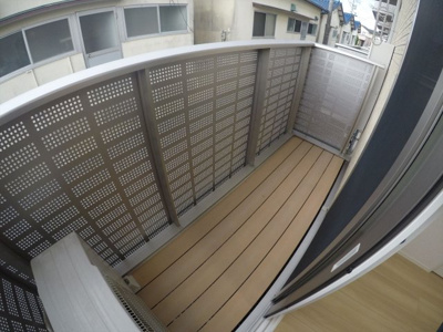 【バルコニー】 | セジュール宮永