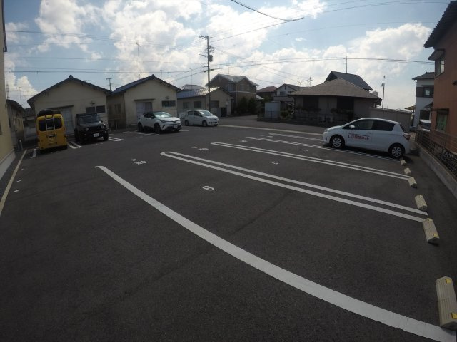 【駐車場】 | セジュール宮永