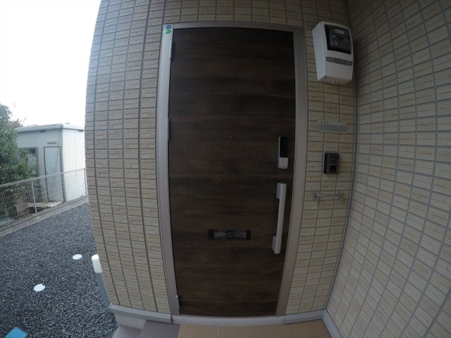 【エントランス】 | セジュール宮永