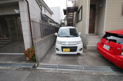 【駐車場】 | 太田ハイツ