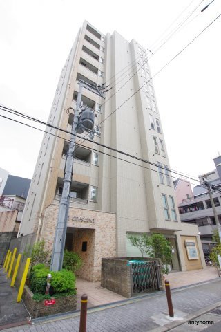 イーストクレセント　仲介手数料無料の外観