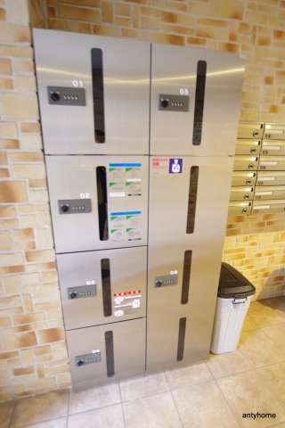 イーストクレセント　仲介手数料無料のその他共用部分