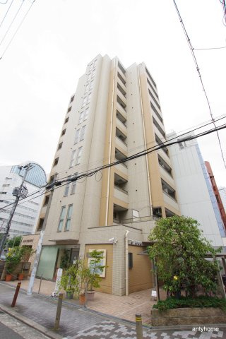 イーストクレセント　仲介手数料無料の外観