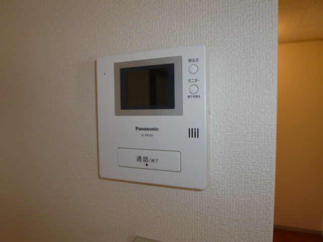 ドリーム神田のセキュリティ|TVインターホン