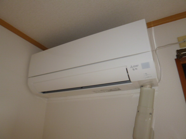 ドリーム神田の設備|エアコン