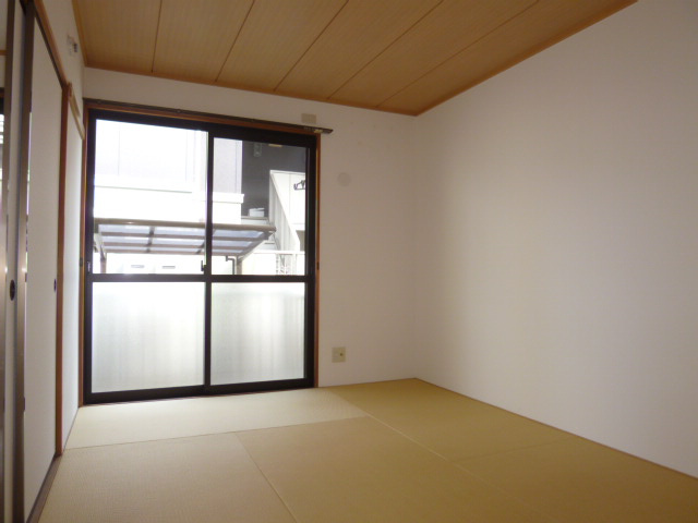 ドリーム神田の寝室|洋室