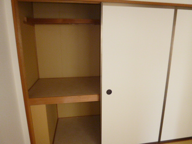 ドリーム神田の収納