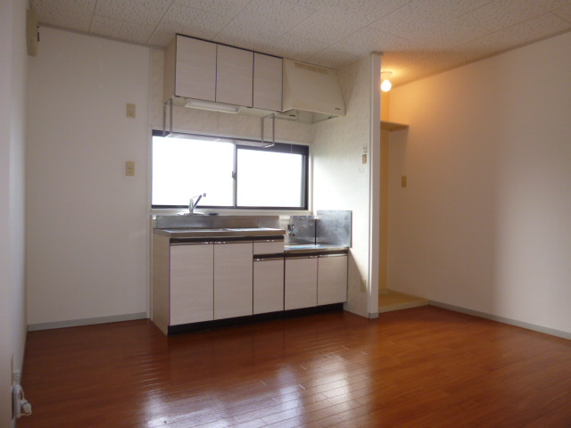 ドリーム神田のキッチン