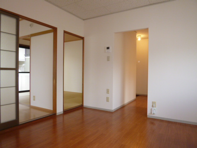 ドリーム神田のキッチン