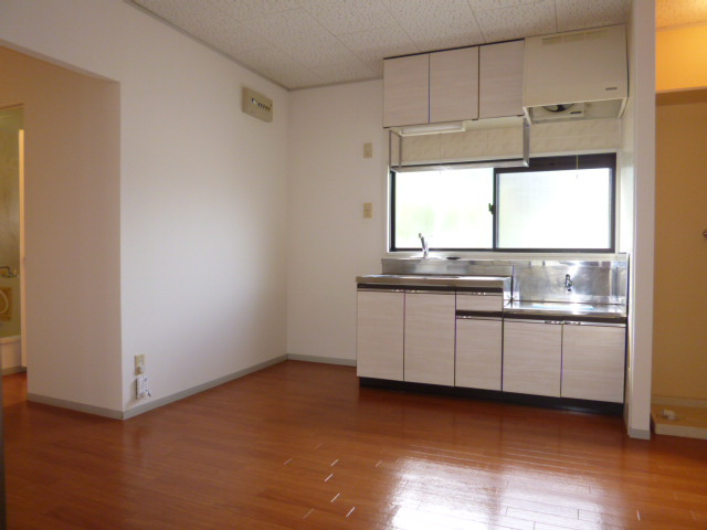 ドリーム神田のキッチン