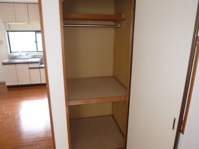 ドリーム神田の収納