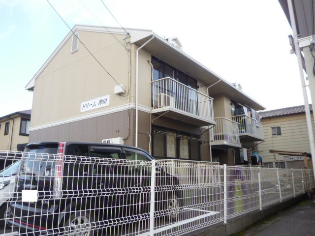 ドリーム神田の外観