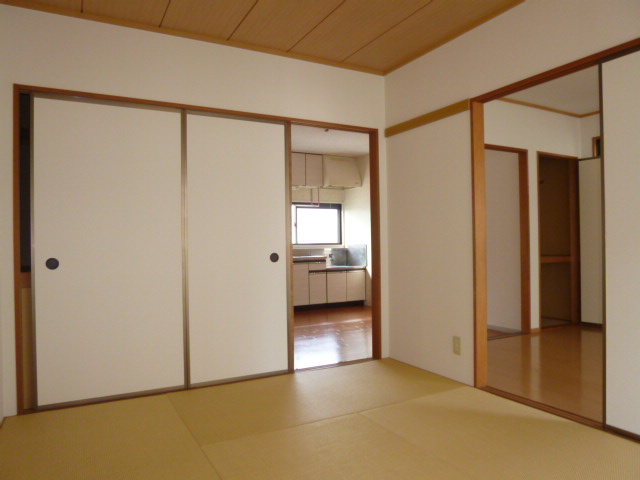 ドリーム神田の和室