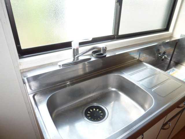 ドリーム神田のキッチン