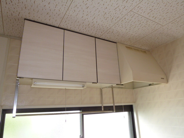 ドリーム神田のキッチン