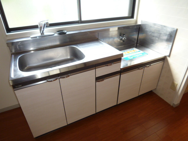 ドリーム神田のキッチン