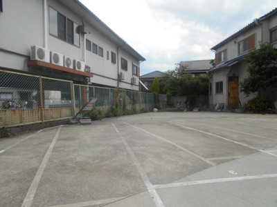 【外観】 | 山脇駐車場(室町)