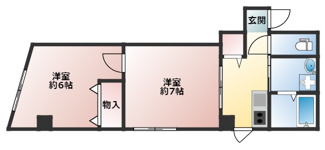 【間取り】 | エコハイツ