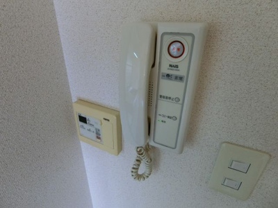 【セキュリティ】 | パルテール北