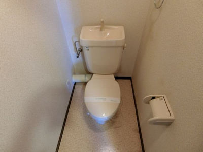 【トイレ】 | パルテール北