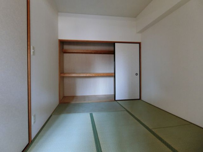 【和室】 | パルテール北