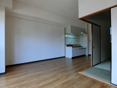 【居間・リビング】 | パルテール北