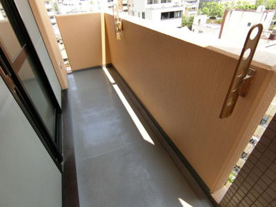 【バルコニー】 | パルテール北