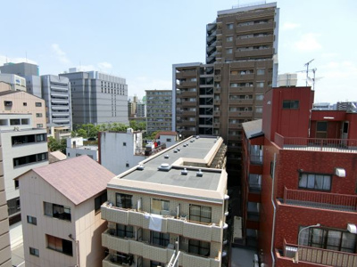 【展望】 | パルテール北