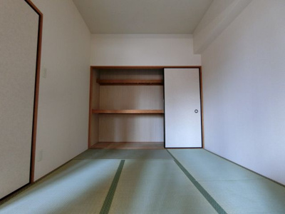 【和室】 | パルテール北