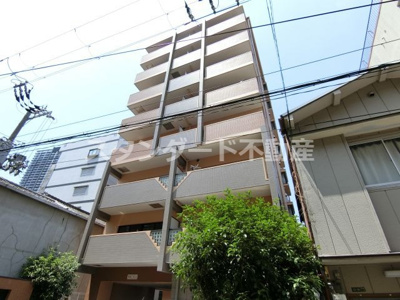 【外観】 | パルテール北