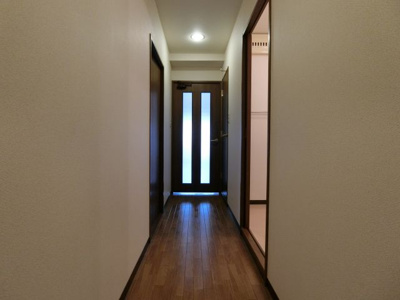 【内装】 | パルテール北