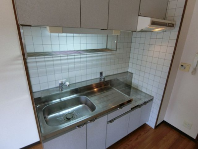 【キッチン】 | パルテール北