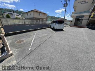 【駐車場】 | サンハイムモリグチ